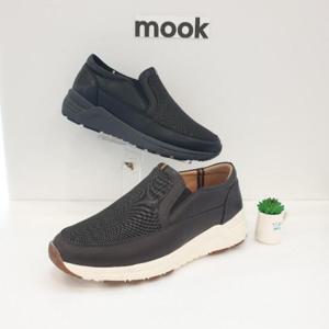 무크 세이브존01 여성 초경량 펄 슬립온 516-322398-5
