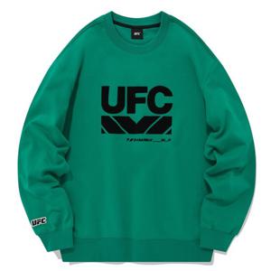 UFC 빅로고 맨투맨 U2SWT3346