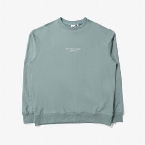 [FILA] TAG가59,000원 BIELLA-ITALIA 맨투맨(FS2POE1110X_DTM)
