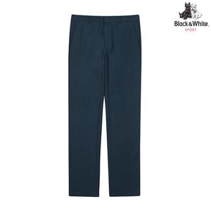 [블랙앤화이트] 남성 밍크 본딩 팬츠 5144GXWN_BLUE GREEN