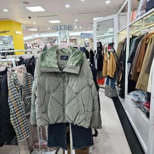 수스 DP01 양털배색 Y246NFUA01