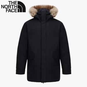 노스페이스 NJ1DQ76B 남성 고어 마테라 RDS 다운 파카 패딩 자켓 KR