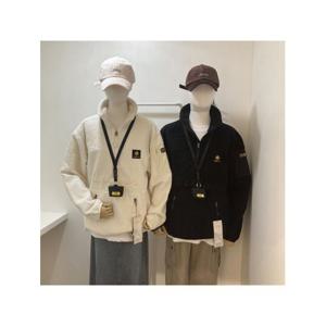 [지프]JEEP Jeep  양털집업 플리스 뽀글이 아노락 JM4TZU403_