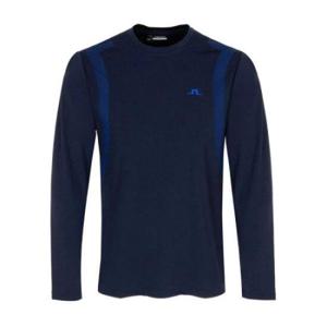 제이린드버그 긴팔 티셔츠 AMJT10675 6855 Free JL NAVY