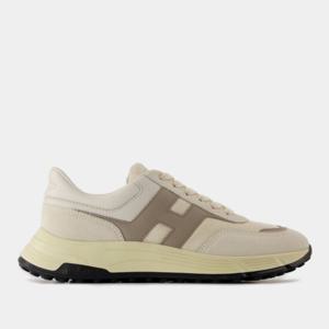 호간 하이퍼라이트 스니커즈 HXM5630FR30U6X 680K WHITE BEIGE
