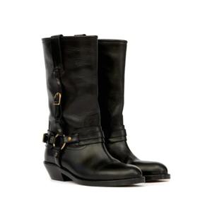 이자벨마랑 부츠 C1A22S BO0192FA 01BK BLACK