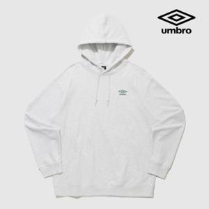 [엄브로] 에센셜 스몰 로고 후드 티셔츠 UQ123CHD19 WMG