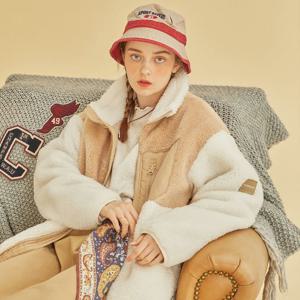 [후아유]유니 덤블집업(WHJJBBT12U-T)