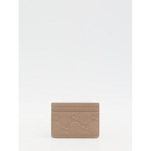 구찌 카드지갑 815883 BEIGE