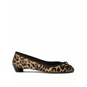 [ALEXANDER MCQUEEN] 여성 Armadillo 발레 플랫 797579 WLEN72044 베이지 /3