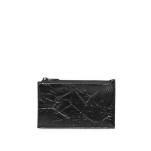 발렌시아가 지갑 766465 2AA65 1000 Black