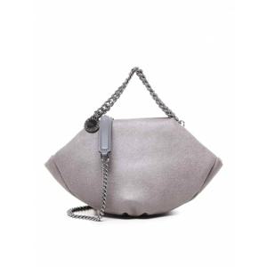 [STELLA MCCARTNEY] 여성 숄더 백 Falabella 위드 더블 체인 7B0076W91321220 Grey /8