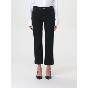 [MAX MARA SPORTMAX] 여성 진 팬츠 2422136015600 006 블랙 /6