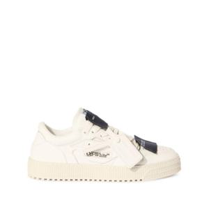 오프화이트 스니커즈 OMIA29KC99LEA0010110 0110 WHITE BLACK