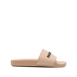 발렌시아가 뮬 슬리퍼 565547W1S80 BEIGEBLACK