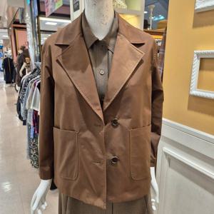 [BCBG] 비씨비지 가을24 메모리 자켓 B4C8J121