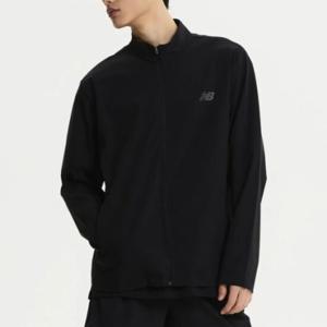 뉴발란스자켓 RQK NBMDFCO113-19 UNI 트리코트 스탠넥 집업