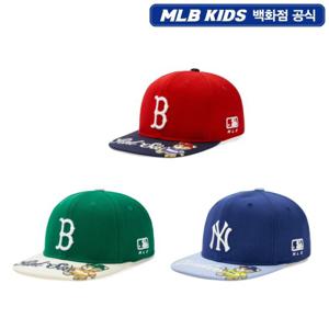 MLB키즈  모노베어 스냅백 (7ACPC035N) JS