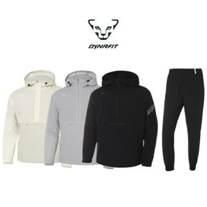 다이나핏 [택가 298,000원] 남여공용 네오 피스테 긴팔 아노락+조거팬츠 세트 YUM23152 YMM23342