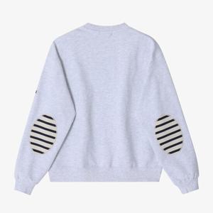 [세인트제임스] Bon Bon Elbow Patch (LGY) ASJU251KR74-LGY
