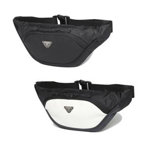 [25SS][다이나핏 공식](택가79,000원) 공용 스포츠 베이직 힙색 M_YUA25B26