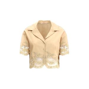 에르마노 설비노 셔츠 D462K325BYQ 60920 BEIGE