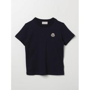 키즈 몽클레어 티셔츠 8C0001883907 742 Blue