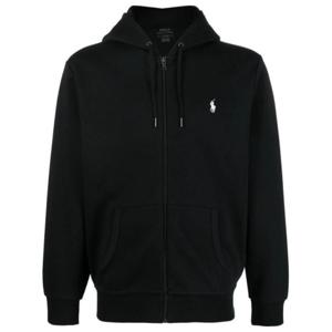 폴로 랄프로렌 후드 티셔츠 710888282001 black