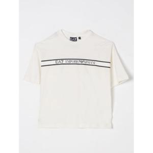 키즈 엠포리오 아르마니 티셔츠 7B000069AF10378 U0005 Natural