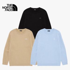 노스페이스 남성 홀리데이 스웨터 NT7AR00
