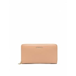 [COCCINELLE] 여성 지갑 purses 메탈릭 소프트 지퍼 어라운드 E2MW5113201N71 핑크 /8