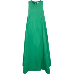 파로쉬 롱 원피스 D726039 PIMPY 068 EMERALD GREEN