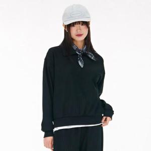 체이스컬트 HC24 골지 반집업 맨투맨 EARG5163B03