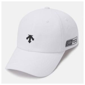 [데상트]데상트모자 UQC SP123ICP11-WHT 팀팩 볼캡 / WHT
