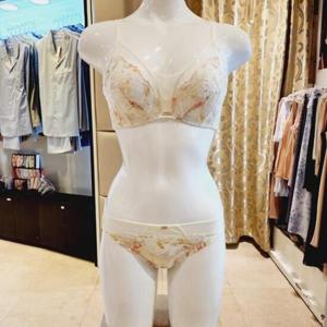 비너스 VBR0995AB AB컵 샤인블로썸브라 모달팬티세트