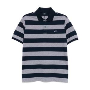 폴앤샤크 폴로 티셔츠 C0P1228 147 GREY BLUE