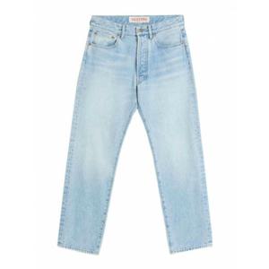 [VALENTINO] 남성 부츠컷 진 6V3DE04CAP4508 Blue /8