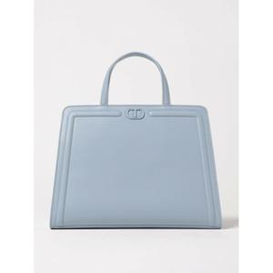[TWINSET] 여성 토트 백 Brera 페이크 레더 251TB7233 00485 Gnawed Blue /6