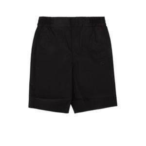 키즈 버버리 스트레이트 팬츠 8078259 A1189 BLACK
