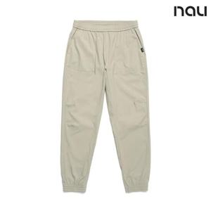 나우  (1NUPNS4906_LH) U액트스탠다드조거팬츠 L.KHAKI BEIGE
