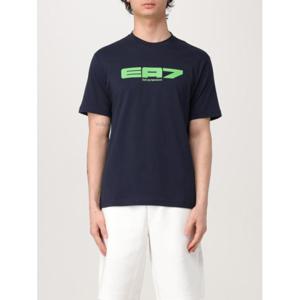 엠포리오 아르마니 반팔 티셔츠 7M000163AF13938 UB102 Blue