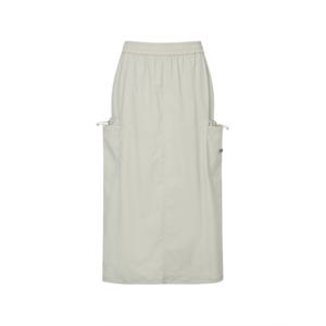 프레시벤트 여성 파라슈트 카고스커트 (D.Skin Beige) DWSK91053-NBD