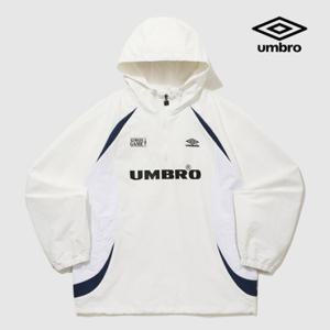 [엄브로] HBL 스포티 캐주얼 후드 아노락 UQ123CWT21 SCW