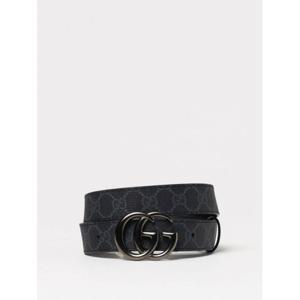 [GUCCI] 남성 벨트 41451692TIT 1000 블랙 /6