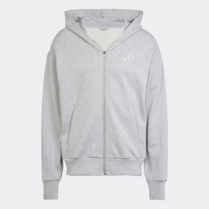 [아디다스] ALL SZN 프렌치 테리 풀집 후디 JI6362