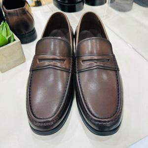 [무크]mook남성 3cm 페니로퍼 7312155AL