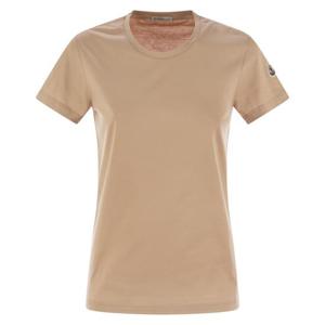 몽클레어 폴로 티셔츠 K10938C73200 LIGHT PINK