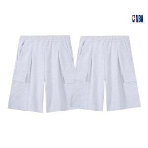 남녀공용 엔비에이 버뮤다 카고 반바지 N252TP020P