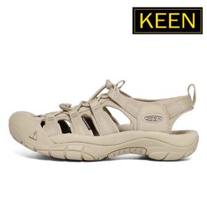 킨 여성 샌들 뉴포트 H2 모노크롬 사파리 1027353