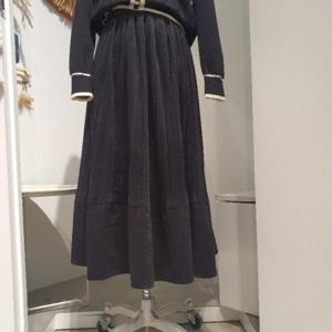 르피타 HC06 A라인 나노 스커트(블랙) L251USK102